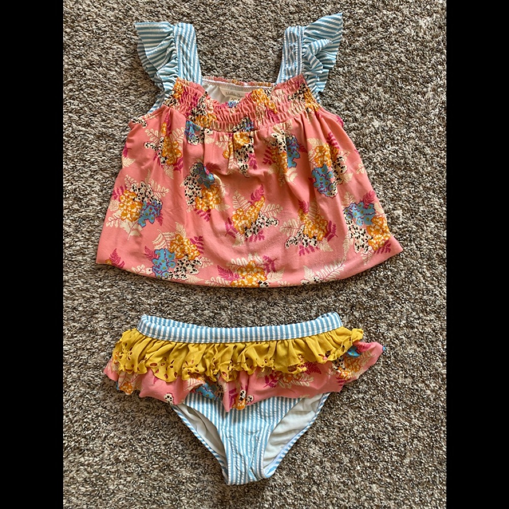 Matilda Jane swimsuit size 8